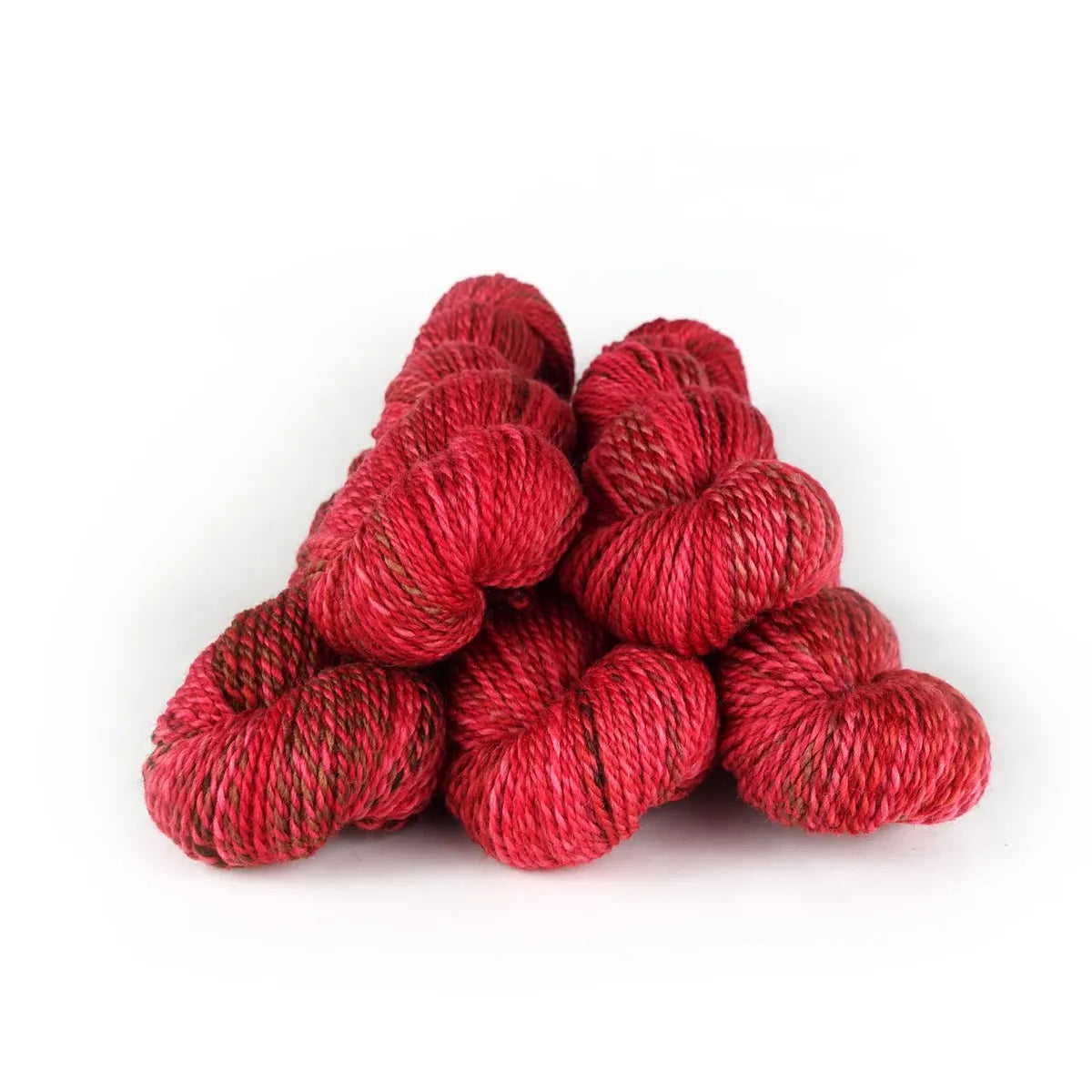 Junction Fiber Mill Yarn; redhots