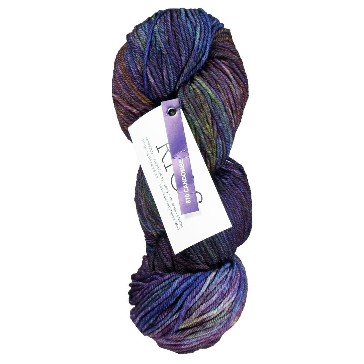 Malabrigo; Rios; candombe; RIO870;