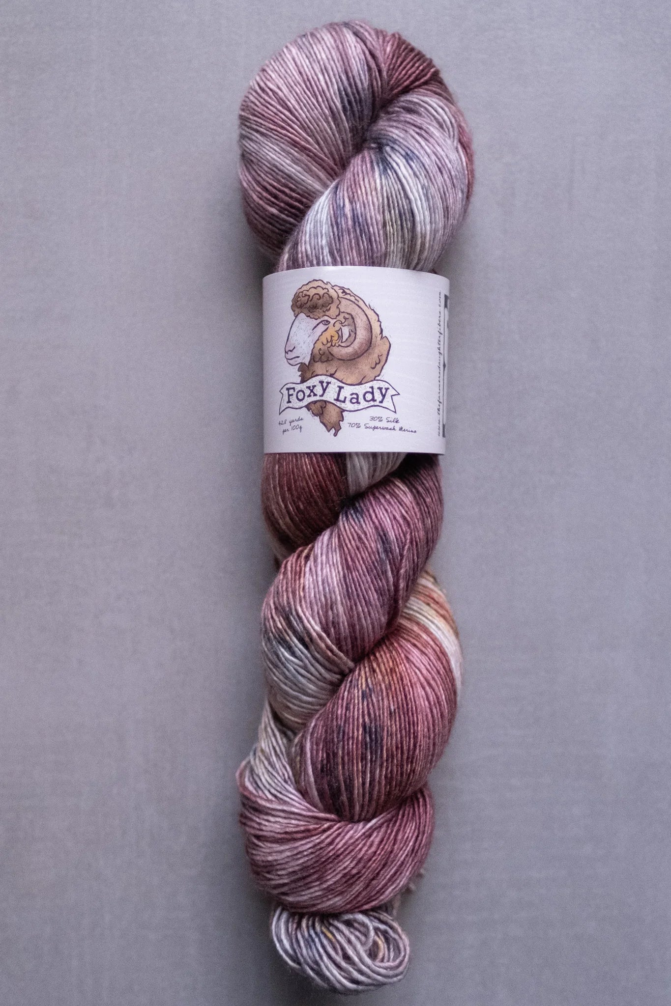 foxy lady; fingering; silk; rough customer