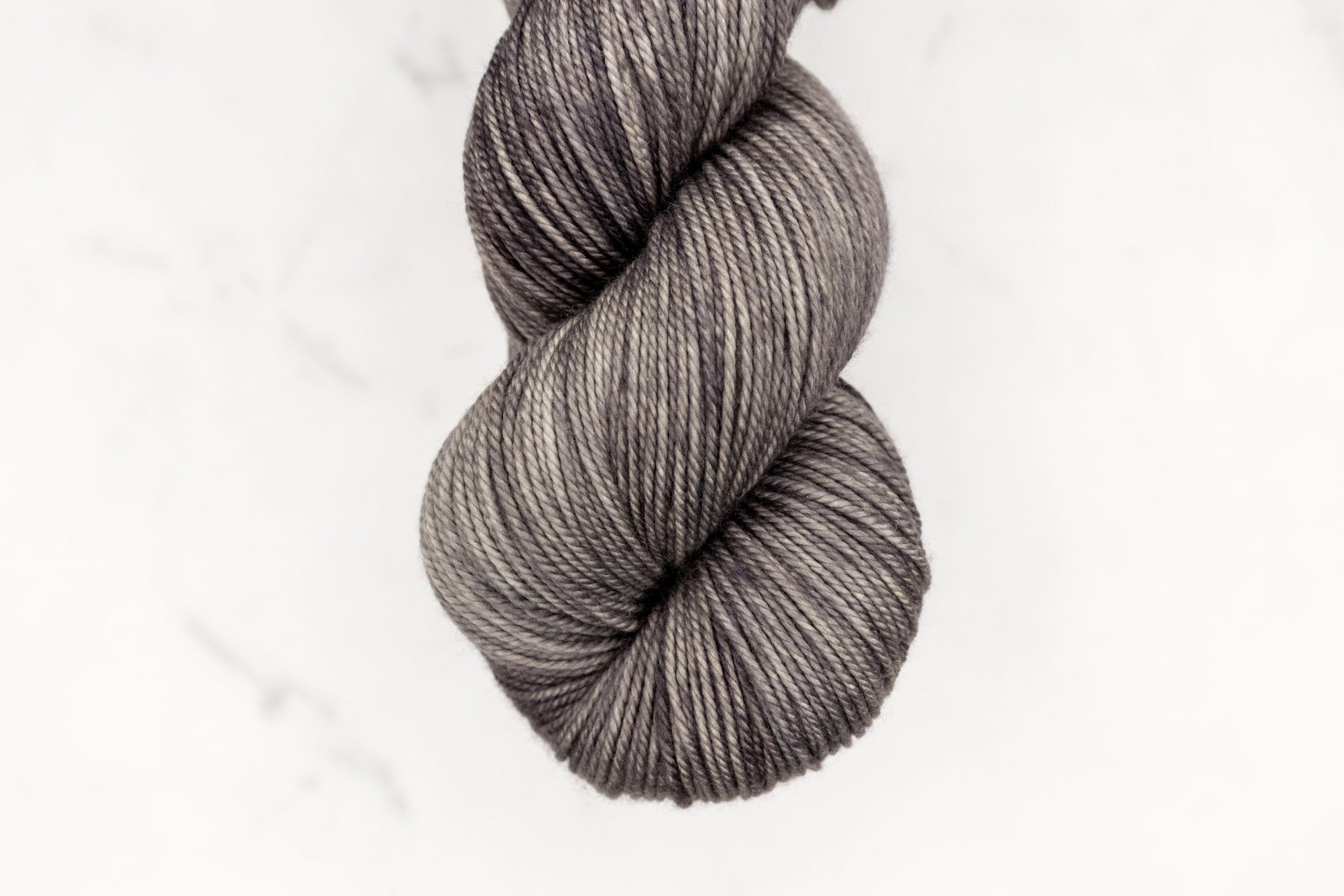 Magpie Fibers; Swanky DK; Cinder