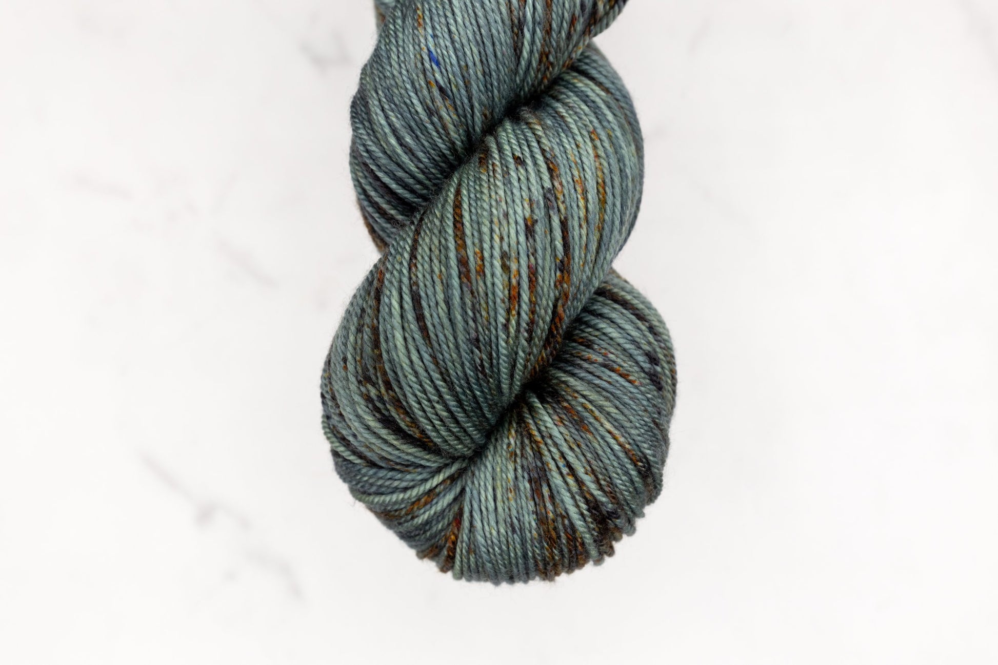 Magpie Fibers; Swanky DK; Voices Carry