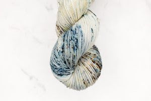 Magpie Fibers; Swanky DK; Paris Train