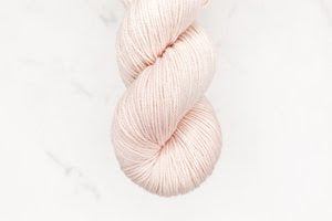 Magpie Fibers; Swanky DK; Pretty in Pink