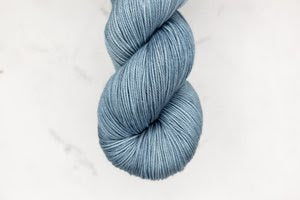Magpie Fibers; Swanky Sock; Free Fallin