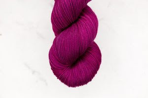 Magpie Fibers; Swanky Sock; Soiree