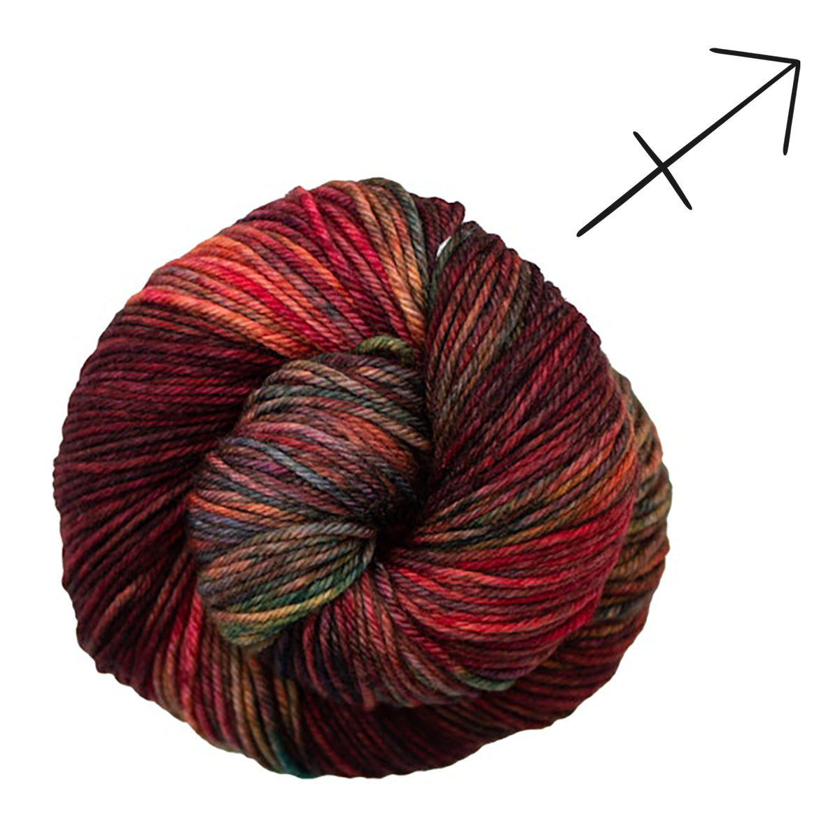 Malabrigo; Rios; Zodiac; Sagittarius; RIO286;