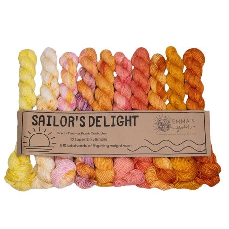 Emma's Yarn Super Silky Smalls Theme Pack