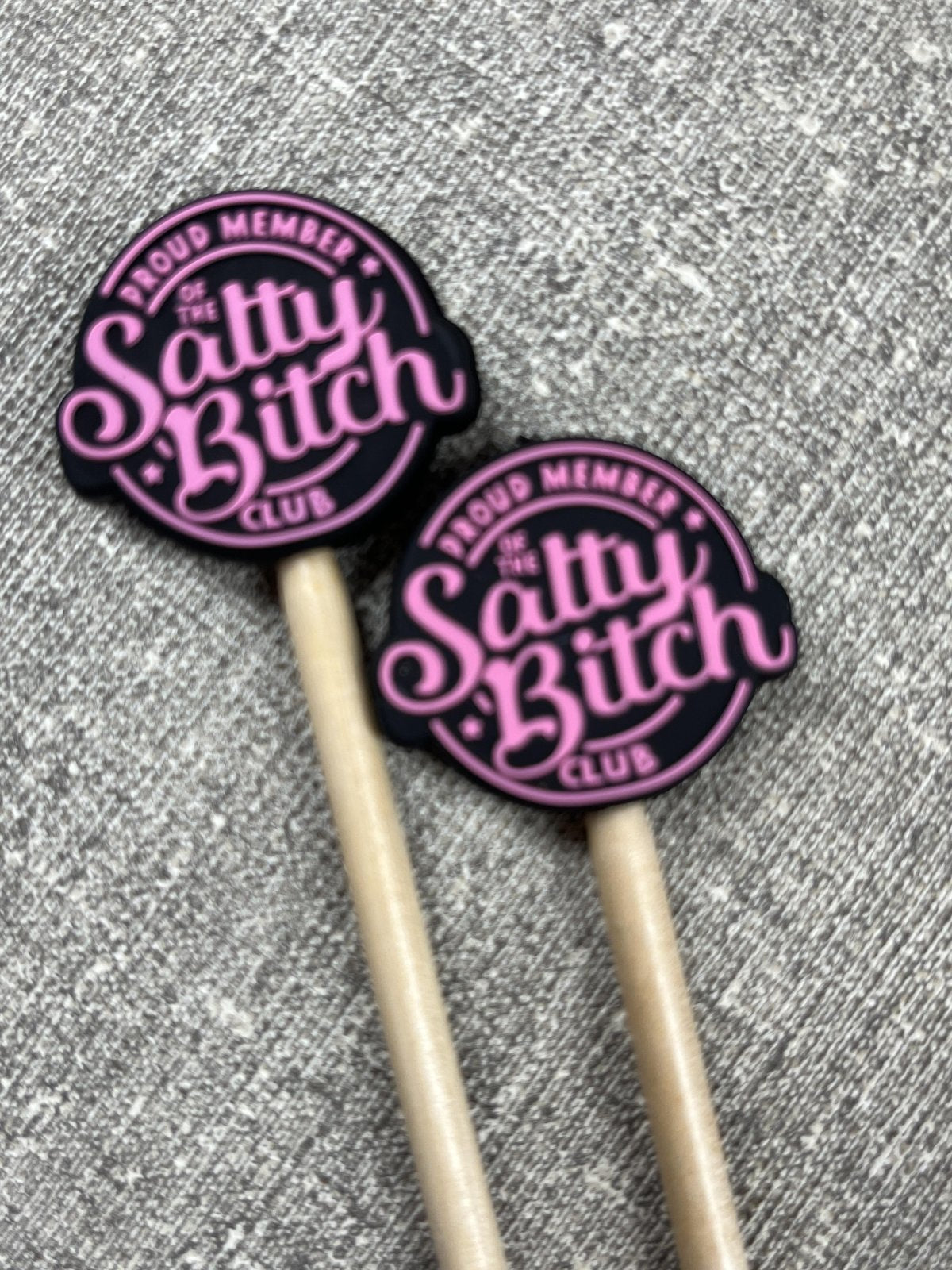 Minnie & Purl; Stitch Stoppers; Salty Bitch;