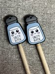 Minnie & Purl; Stitch Stoppers; Salty Bitch;