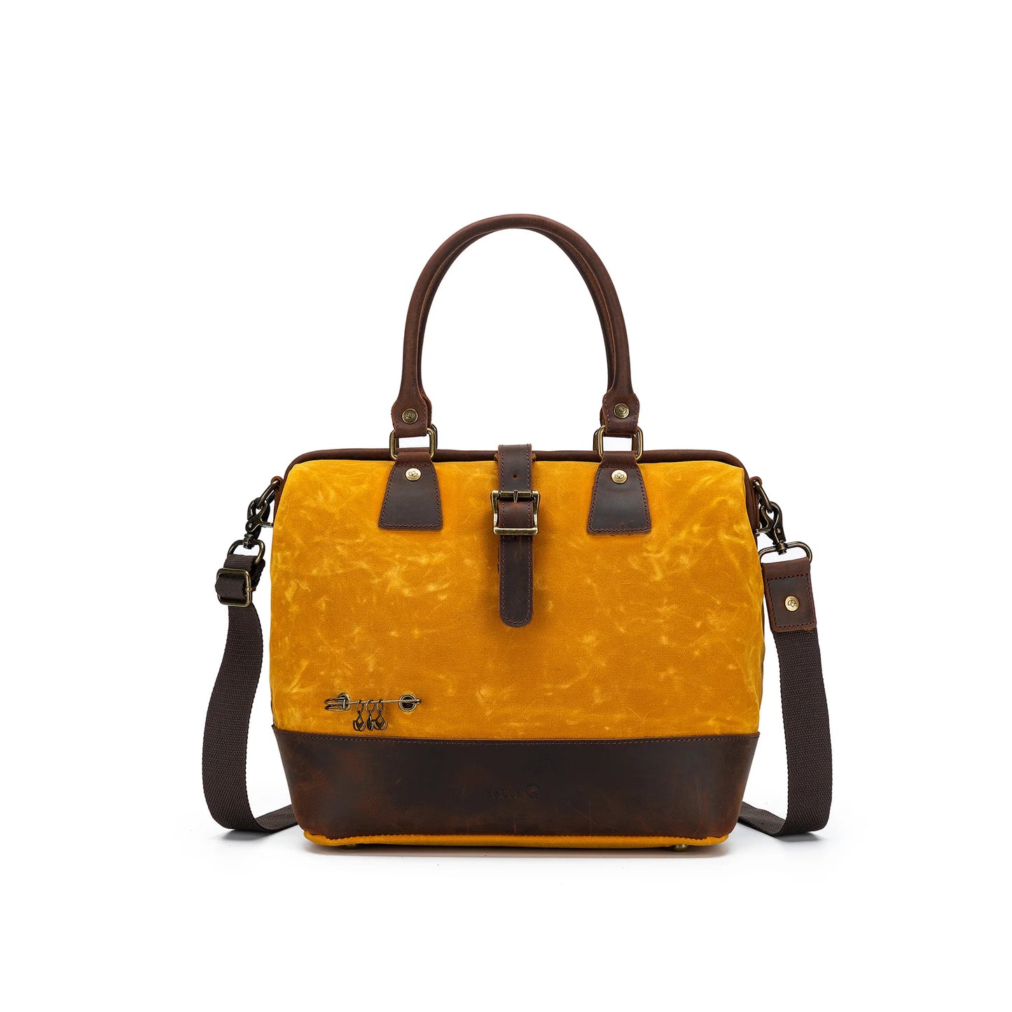 Della Q Satchel Bags