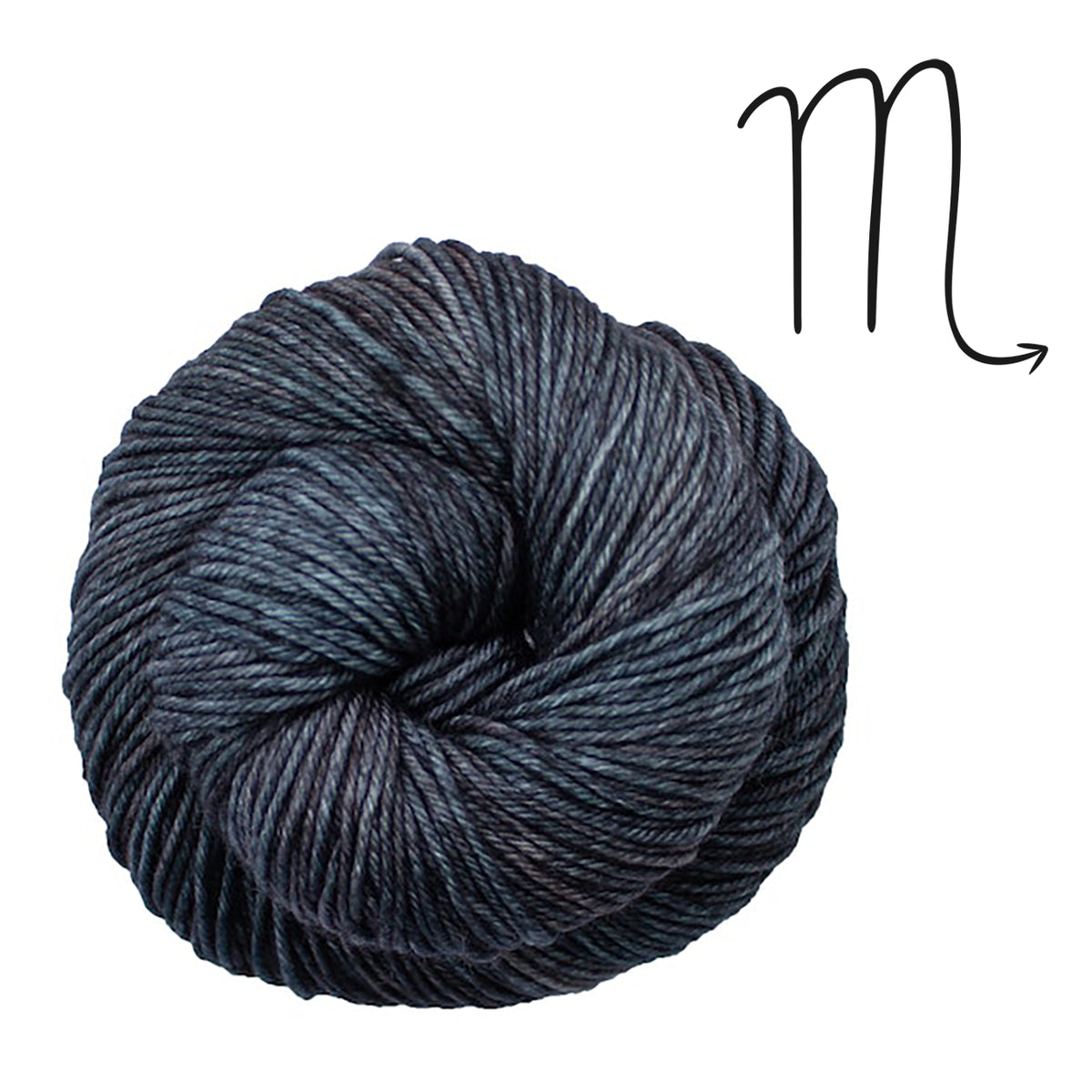 Malabrigo; Rios; Zodiac; scorpio; RIO285;