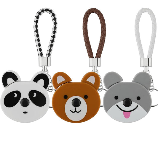 Animal Retractable Tape Measure