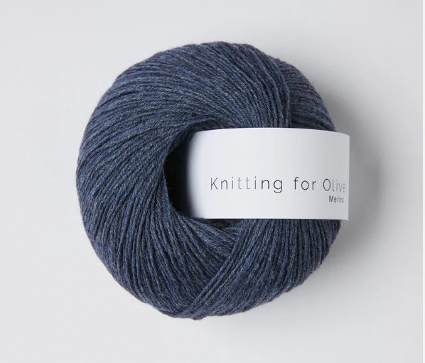 Knitting for Olive Merino
