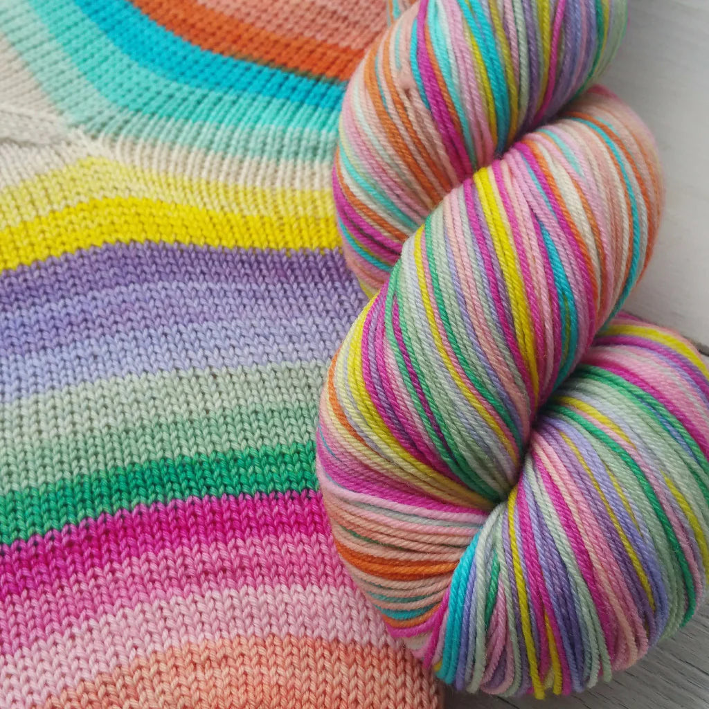 Must stash; Sock; shiny happy people;