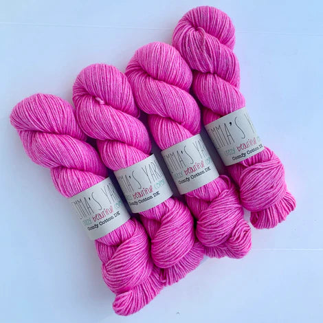 Emma's Comfy Cotton DK