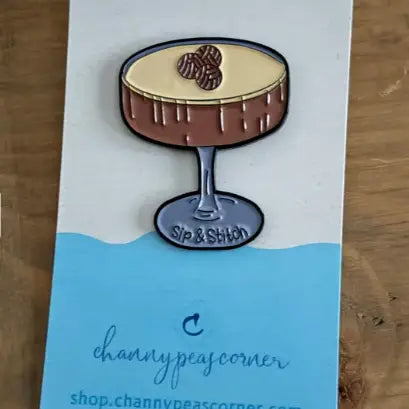 ChannyPeas Corner Pins
