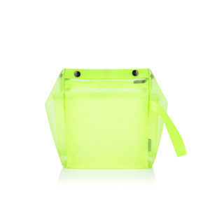 Della Q; Oh Snap; Mesh; Handle; small; Grass