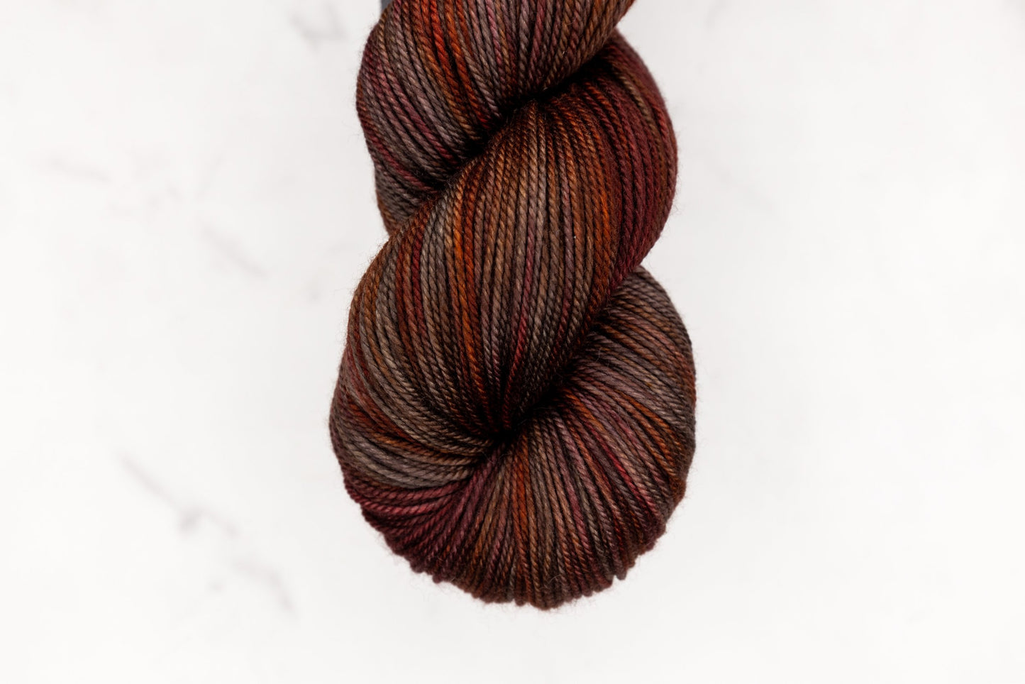 Magpie Fibers; Swanky DK; Hell's Bells
