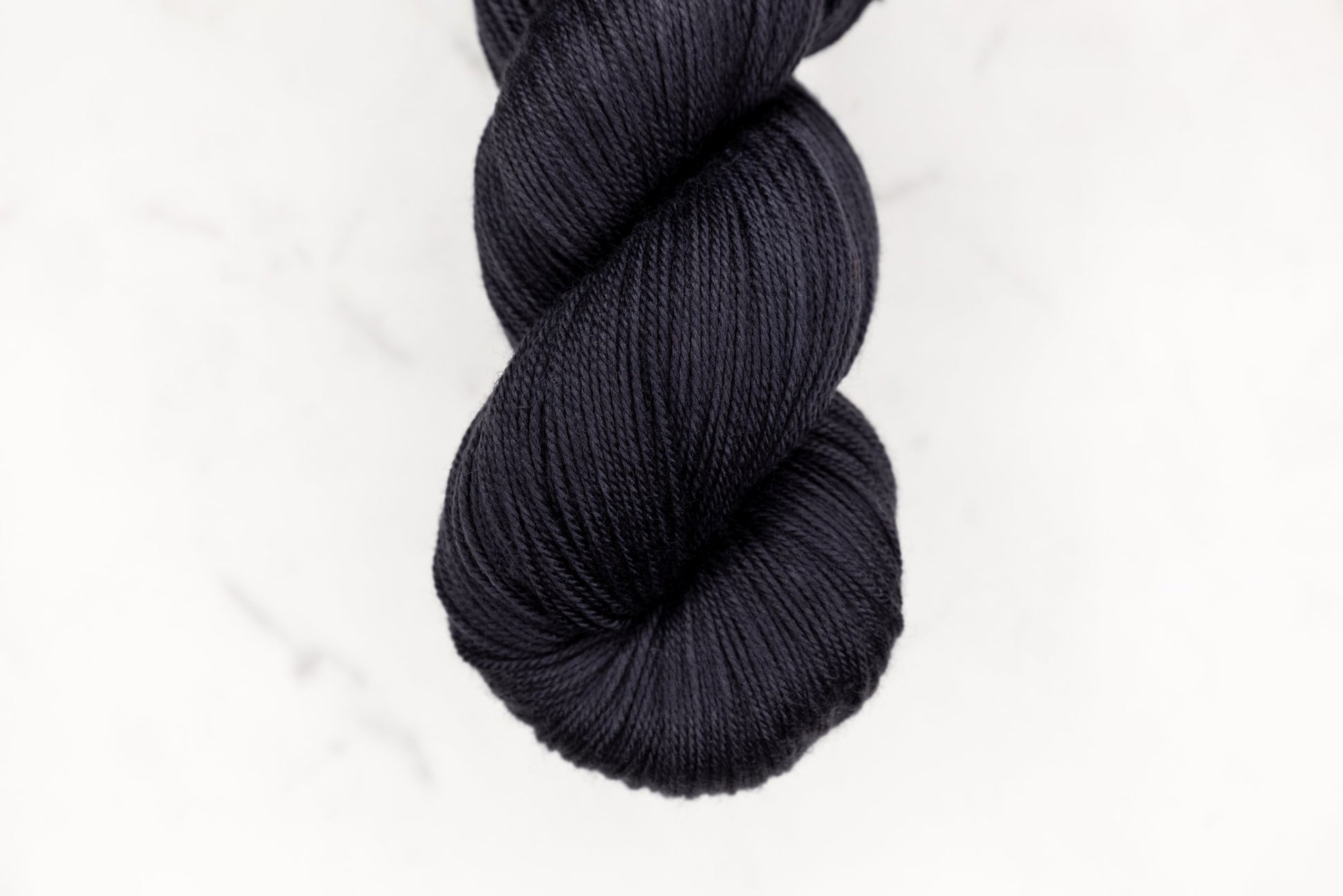 Magpie Fibers; Swanky Sock; Baby Got Black;