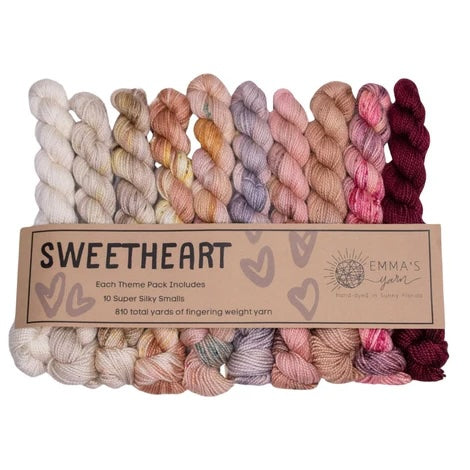 Emma's Yarn Super Silky Smalls Theme Pack