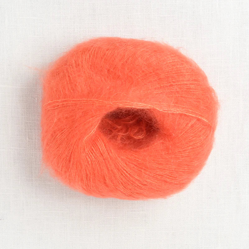 Sandnes Garn Yarn; orange