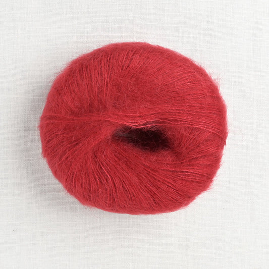 Sandnes Garn Yarn; deep red