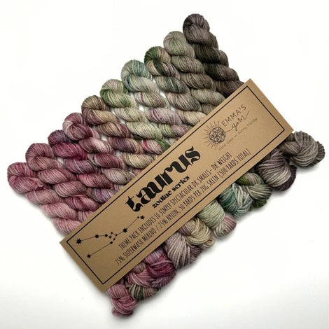 Emma's Yarn Simply Spectacular DK Smalls Theme Pack