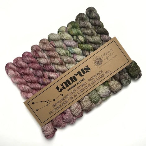 Emma's Yarn Super Silky Smalls Theme Pack