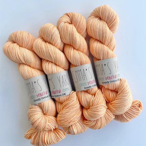 Emma's Comfy Cotton DK