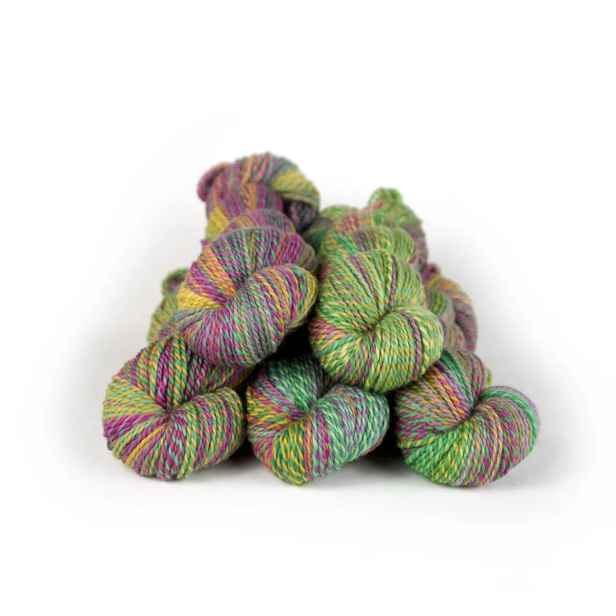 Junction Fiber Mill Yarn; thistle