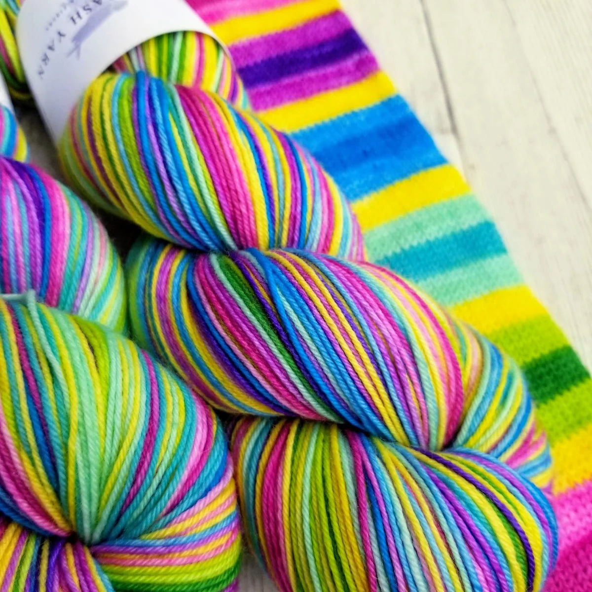 Must stash; Sock; ticky tacky;
