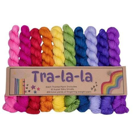 Emma's Yarn Super Silky Smalls Theme Pack