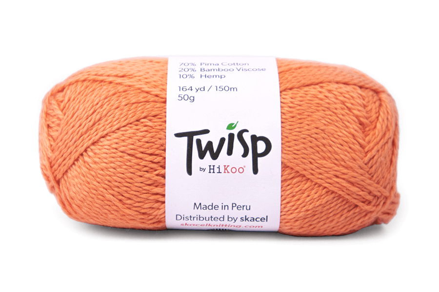 Hikoo; Twisp; coral;