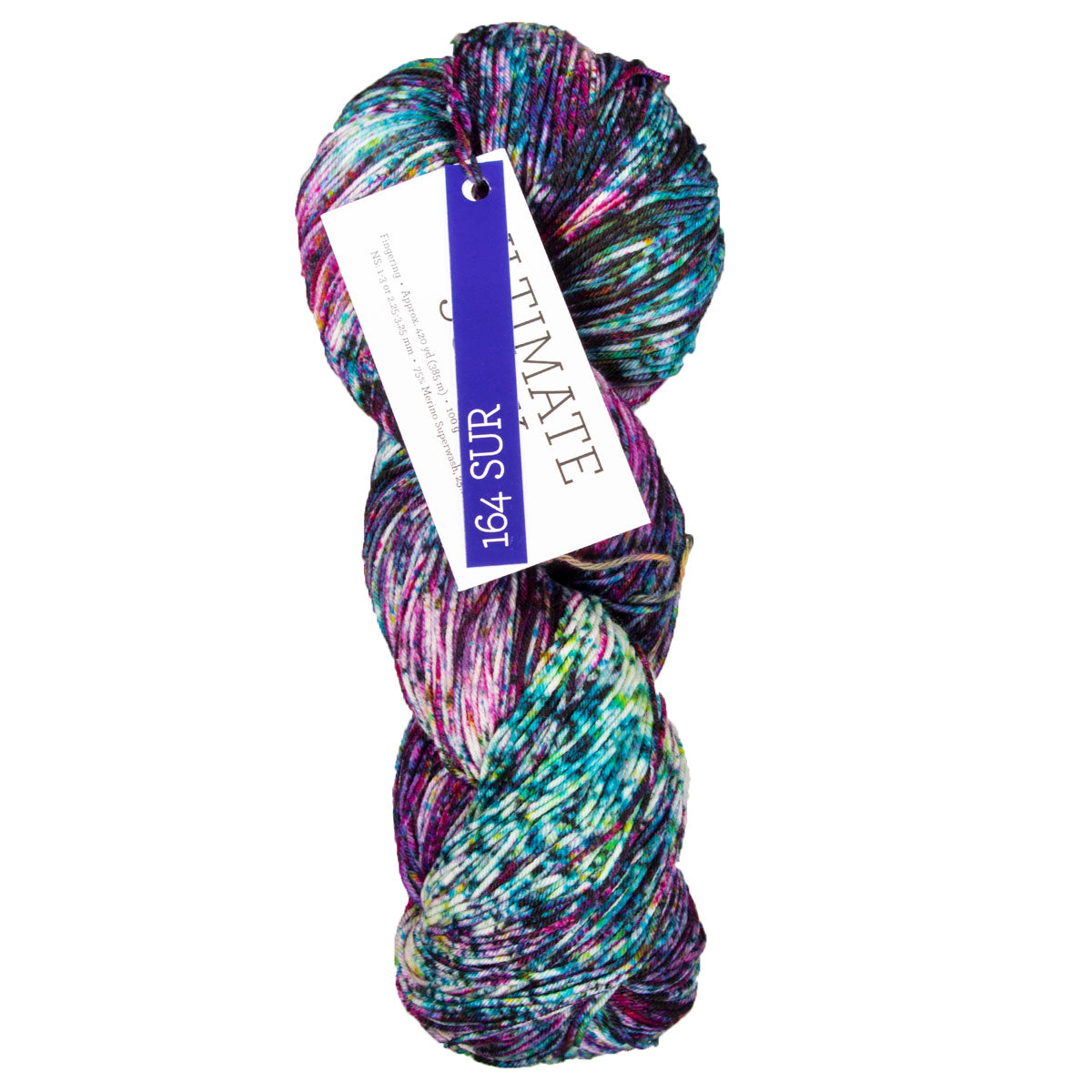 Malabrigo; Ultimate Sock; Sur
