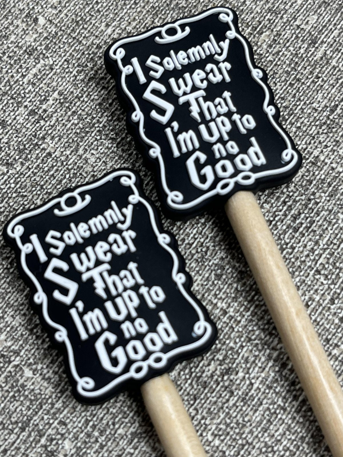 Minnie & Purl; Stitch Stoppers; Up to No Good;