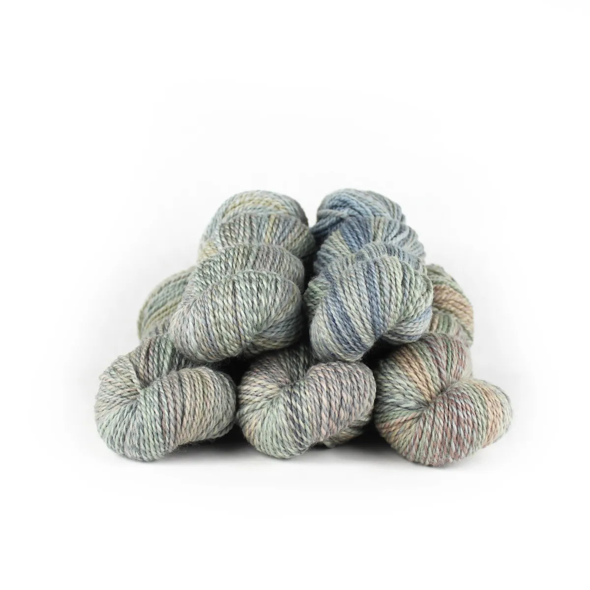 Junction Fiber Mill Yarn; valley fog