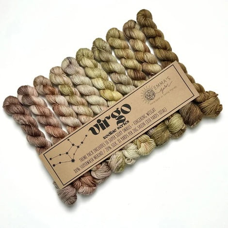 Emma's Yarn Super Silky Smalls Theme Pack