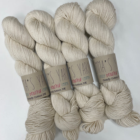 Emma's Comfy Cotton DK