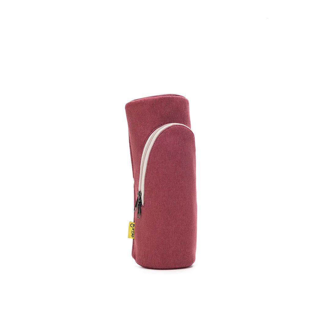 Wine Standing Needle Case in Linen