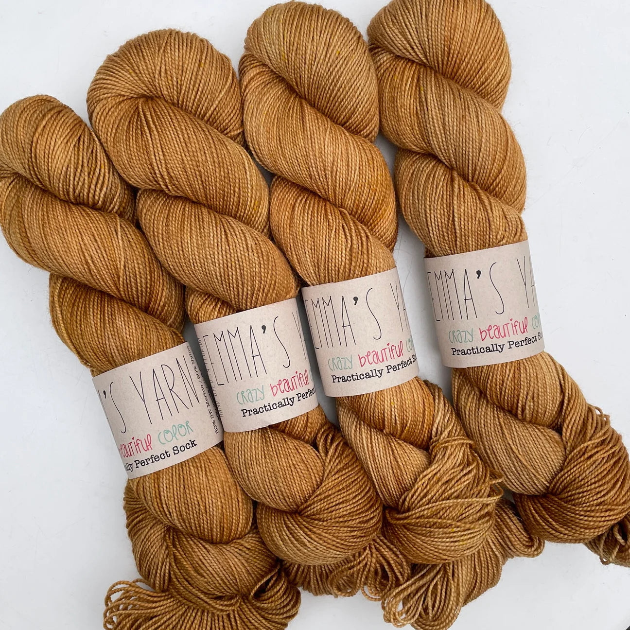 Emmas yarn; Practically perfect Sock;Wish You Were Beer