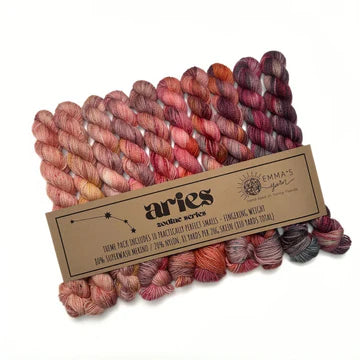 Emma's Yarn Practically Perfect Smalls Theme Pack