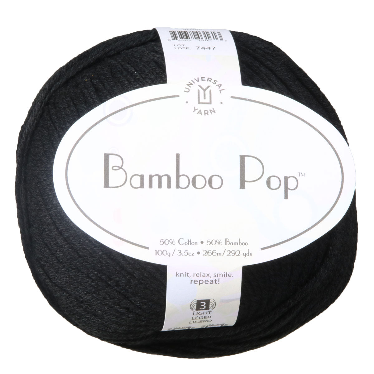 bamboo pop; cotton; bamboo;