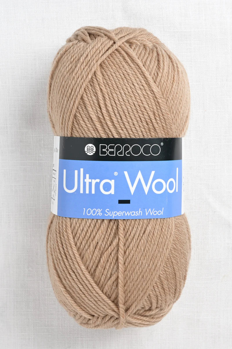 Berroco; Ultra Wool DK; Chickpea 33116