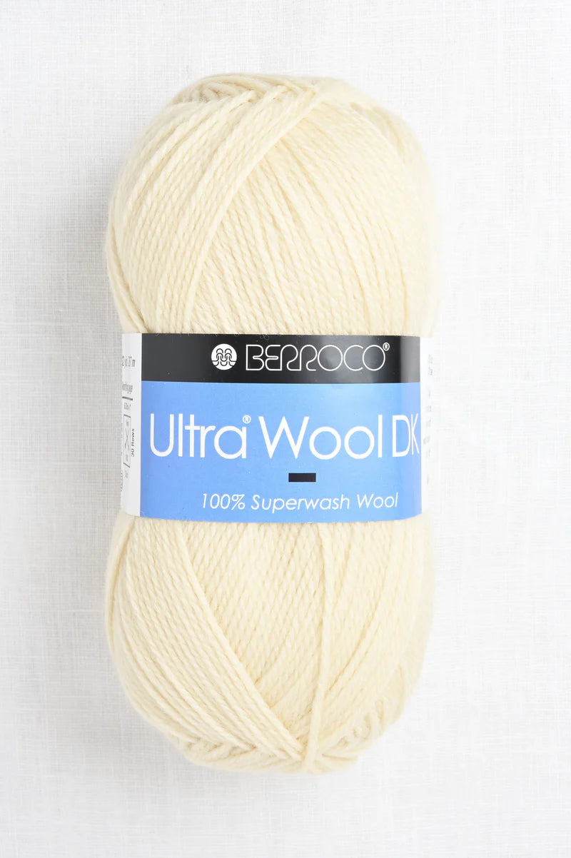 Berroco; Ultra Wool DK; daffodil 8308