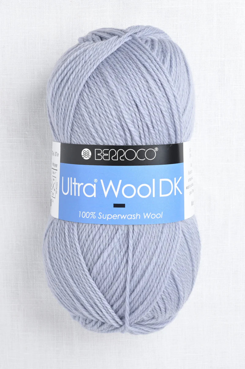 Berroco; Ultra Wool DK; dove 8311;