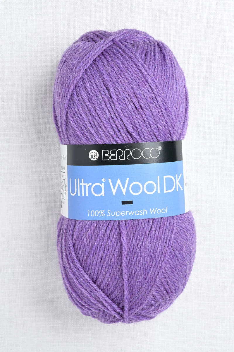 Berroco; Ultra Wool DK; aster 83146;