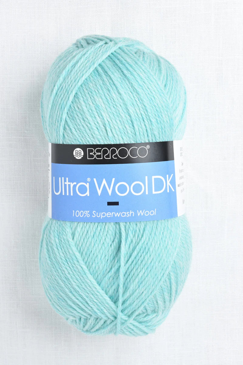 Berroco; Ultra Wool DK; Breeze 83163
