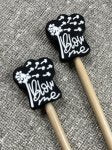 Minnie & Purl; Stitch Stoppers; Blow Me;