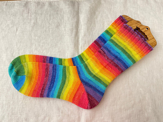 Must stash; Sock; London;
