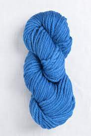 Malabrigo Yarn Chunky continental blue